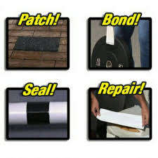 High Power Instantly Stop Leaks Flex Tape