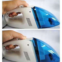 Portable High-Power vacuum Car Cleaner