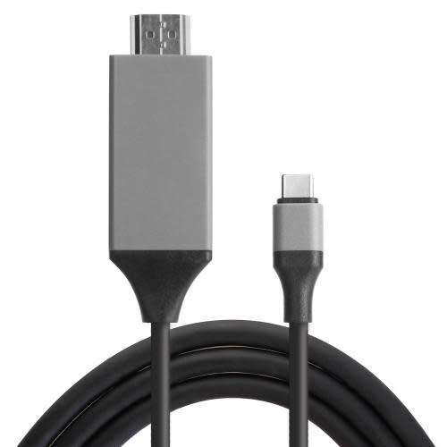 HDTV Cable For Galaxy S8 - USB-C To HDMI Adapter
