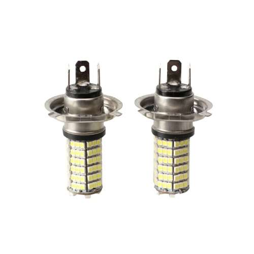 H4 (3 Pin) 120 LED Headlight