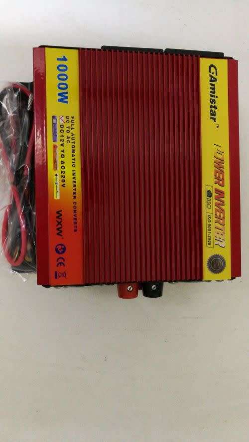 1000 Watt Power Inverter