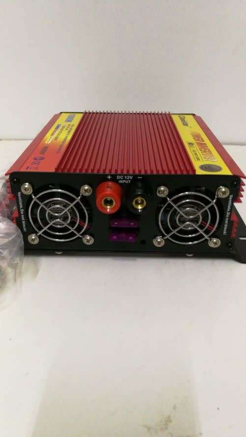 1000 Watt Power Inverter