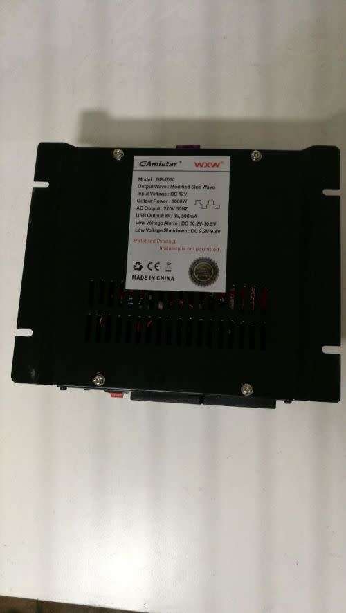 1000 Watt Power Inverter