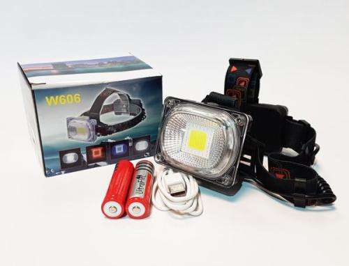 COB Head Lamps W606