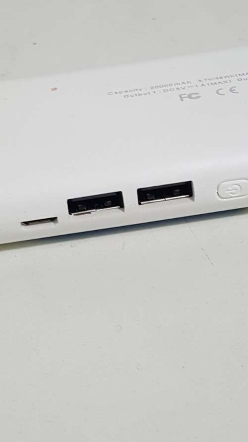 20000 mAh Power Bank