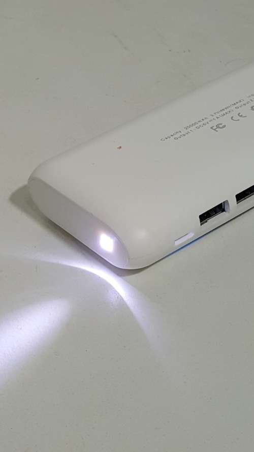 20000 mAh Power Bank