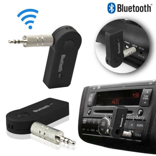 Car Bluetooth Receiver - Music Receicer ( Hands- Free )