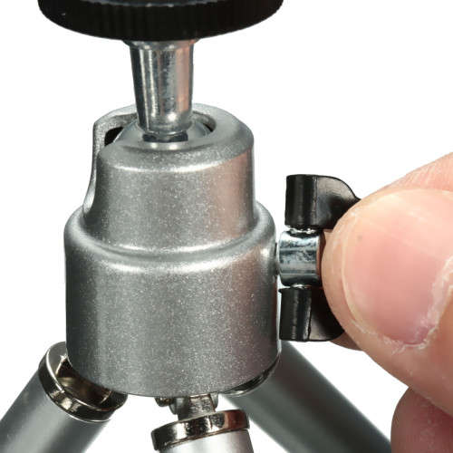 Univesal Mobile Phone Telephoto Lens Telescope Mount Tripod For Cellphone