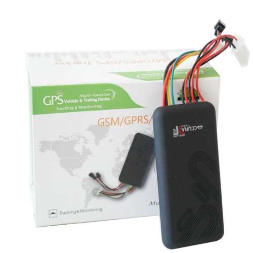 Multi-Function GPS Vehicle & Tracking System