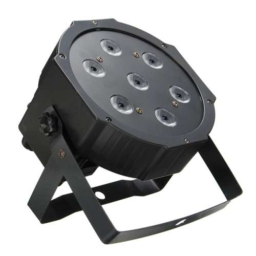 7 LED Par 30w RGBW Light