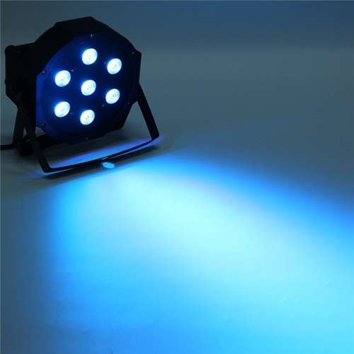 7 LED Par 30w RGBW Light