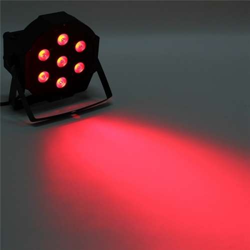 7 LED Par 30w RGBW Light