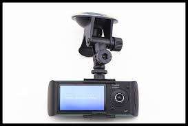 Car DVR 2.7" Vehicle Camera Video Recorder Dash Cam G-Sensor GPS Dual Lens Camera