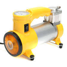 150PSI 12V Air Compressor Pump Car Rafts Tire Tyre Fast Inflator Filler