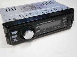 Car Radio and Media Player CDX-GT1238