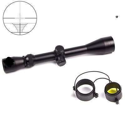 Multi-X 3-9X40 Rifle Scope