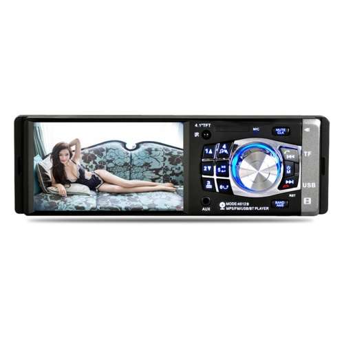 4.1" TFT Car MP5 - Car Radio 4012B