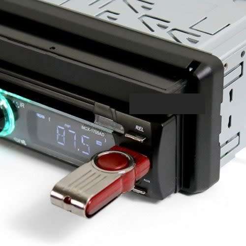 7" Multimedia in-dash Receiver MCX-1705AD