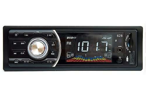 Car MP3 Player DEH-628
