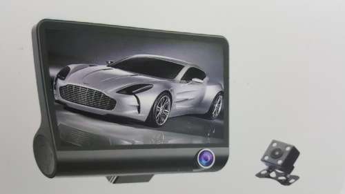 Video Car DVR WDR Full HD 1080P