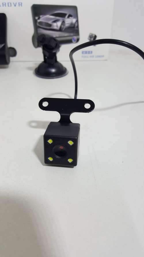 Video Car DVR WDR Full HD 1080P