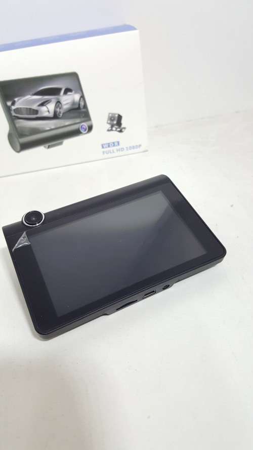 Video Car DVR WDR Full HD 1080P