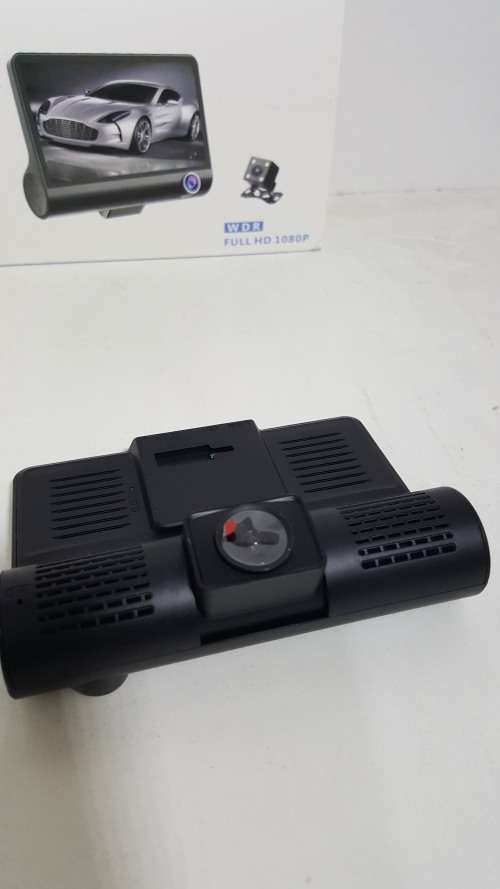 Video Car DVR WDR Full HD 1080P