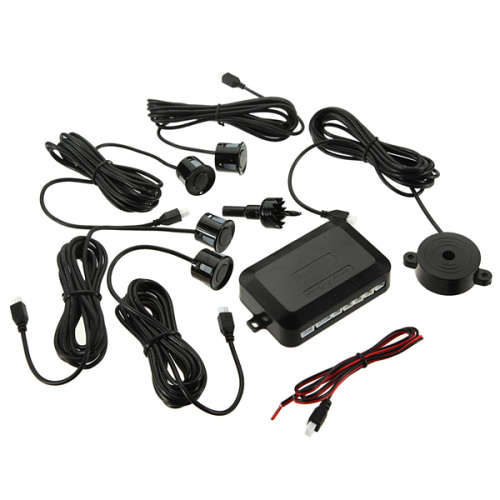 Car  LED Parking Sensor With 4 Sensors