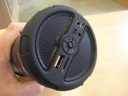 Portable USB/TF System Mini Speaker Bluetooth MK-2000