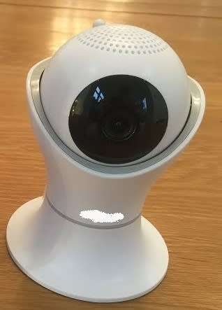 IP 1080P 360* Smart Camera