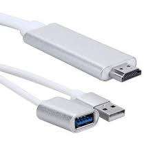 HDTV Cable - HDMI HD Video Adapter - For Cell Phones