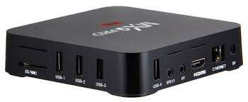 OTT TV Box 4K Ultra HD MXQ-Pro ( Android TV Box )