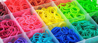 Loom Bands (Small Box ) ( Clearance Sale )