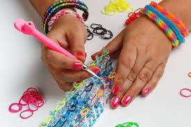 Loom Bands (Small Box ) ( Clearance Sale )