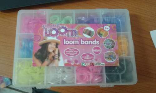 Loom Bands (Small Box ) ( Clearance Sale )