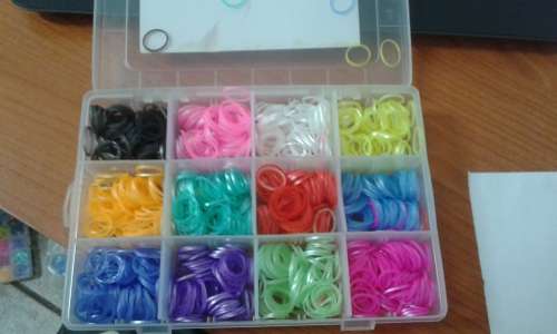 Loom Bands (Small Box ) ( Clearance Sale )
