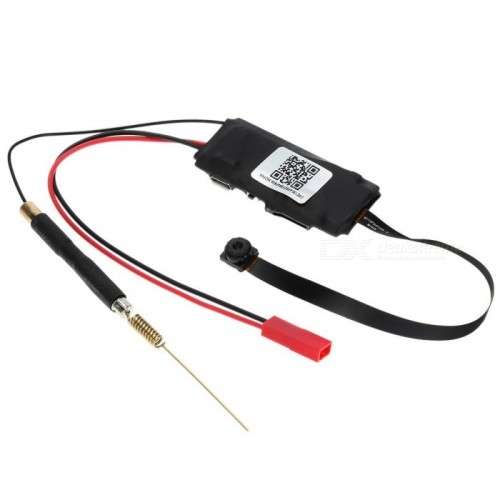 Mini 1080p HD Wifi spy Camera - Super Mini Covert Camera Wireless Hidden Spy Camera