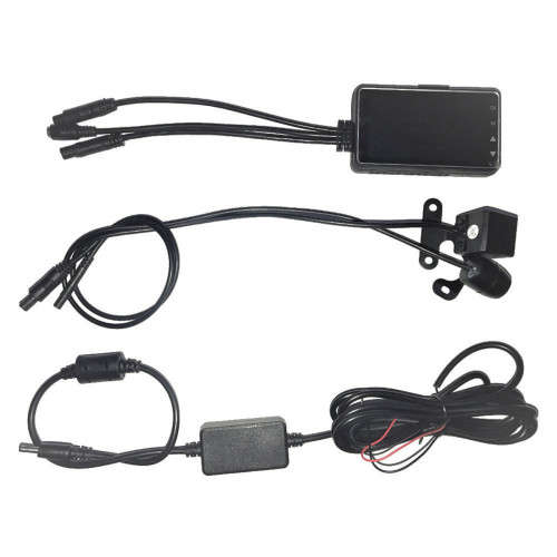 Motorcycle - Motorbike Full HD Recorder