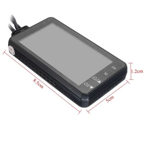 Motorcycle - Motorbike Full HD Recorder