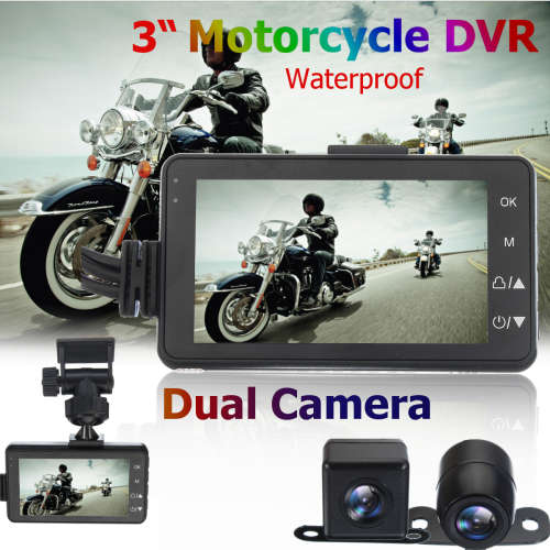 Motorcycle - Motorbike Full HD Recorder