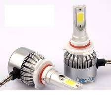 C6 LED Headlight Kit 9005