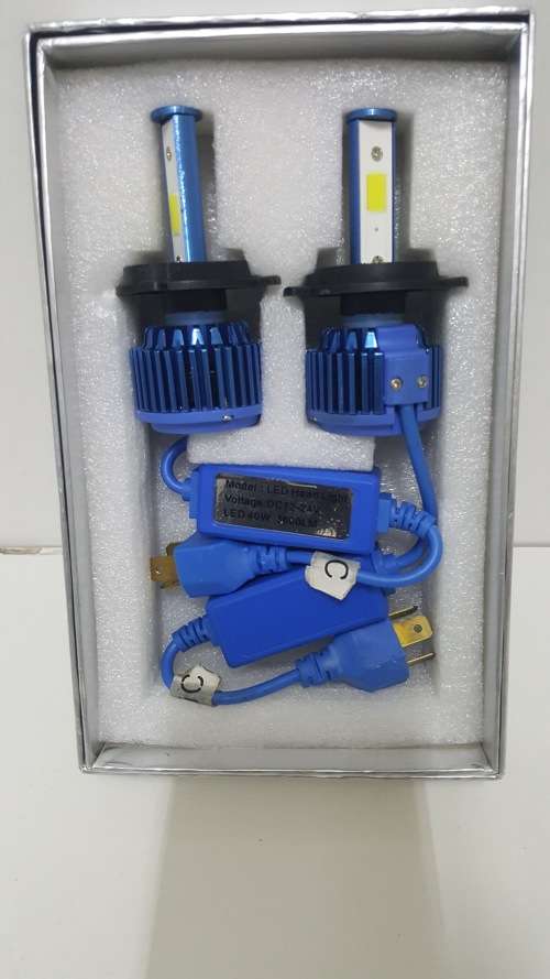 LED Headlight Kit H4