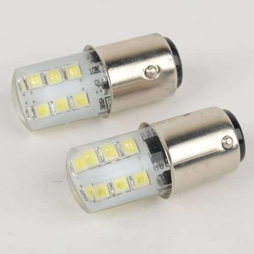 1157 5630 SMD LED REVERSE / TURN / TAIL LIGHT 12 LED