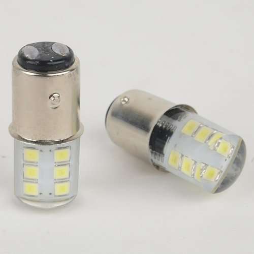 1157 5630 SMD LED REVERSE / TURN / TAIL LIGHT 12 LED
