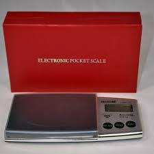 Mini Electronic Pocket Scale