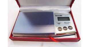 Mini Electronic Pocket Scale