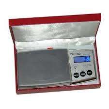Mini Electronic Pocket Scale