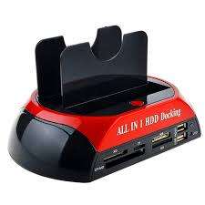 All In 1 HDD Docking Station