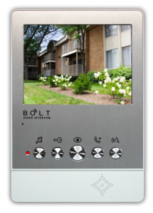 Villa Vdp Set Intercom