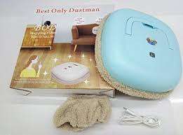 Automatic Full Wet & Dry Floor Mopping Robot